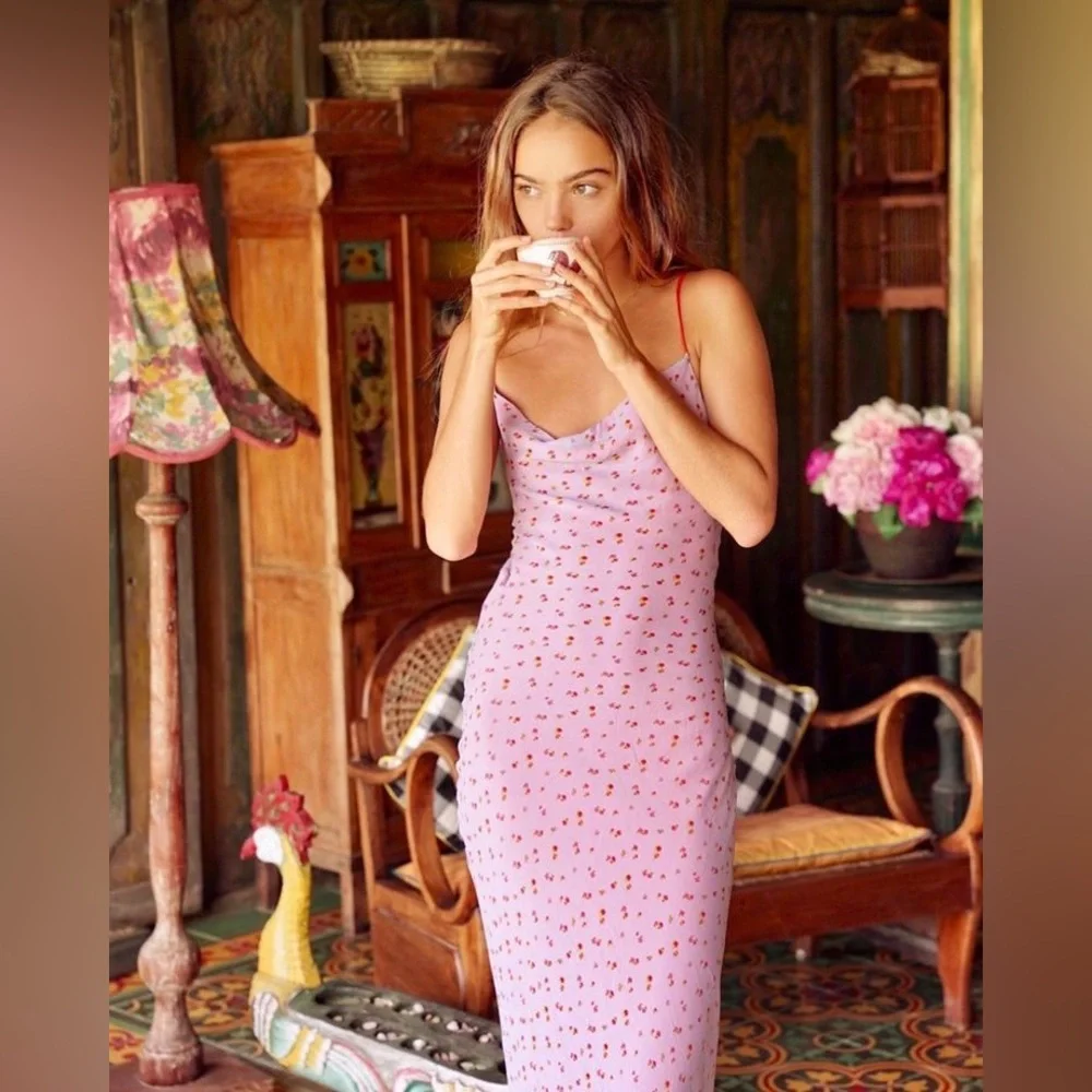 RAT&BOA slip dress - Picture 6 of 6